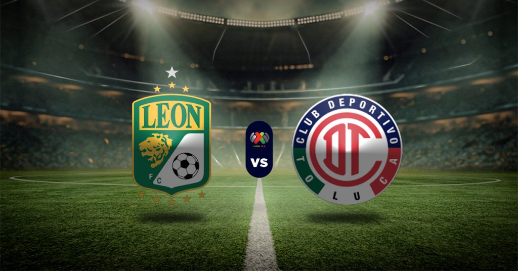 Uno de los duelos más resaltantes de esta jornada 12 de la Liga MX lo protagonizarán Club León vs Toluca, este sábado 4 de octubre.