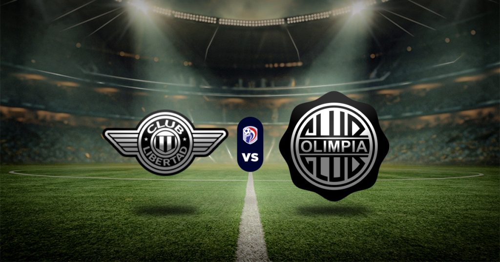 El segundo encuentro de este sábado 01 de noviembre será el de Club Libertad vs Olimpia, en la jornada 19 de la Liga Paraguaya.