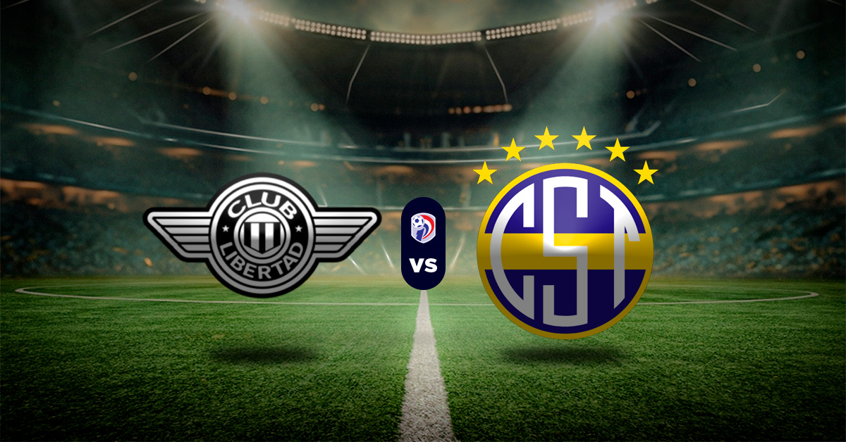 El último duelo de este domingo 5 de octubre, en la fecha 15 de la Liga Paraguaya, será el de Club Libertad vs Sportivo Trinidense.