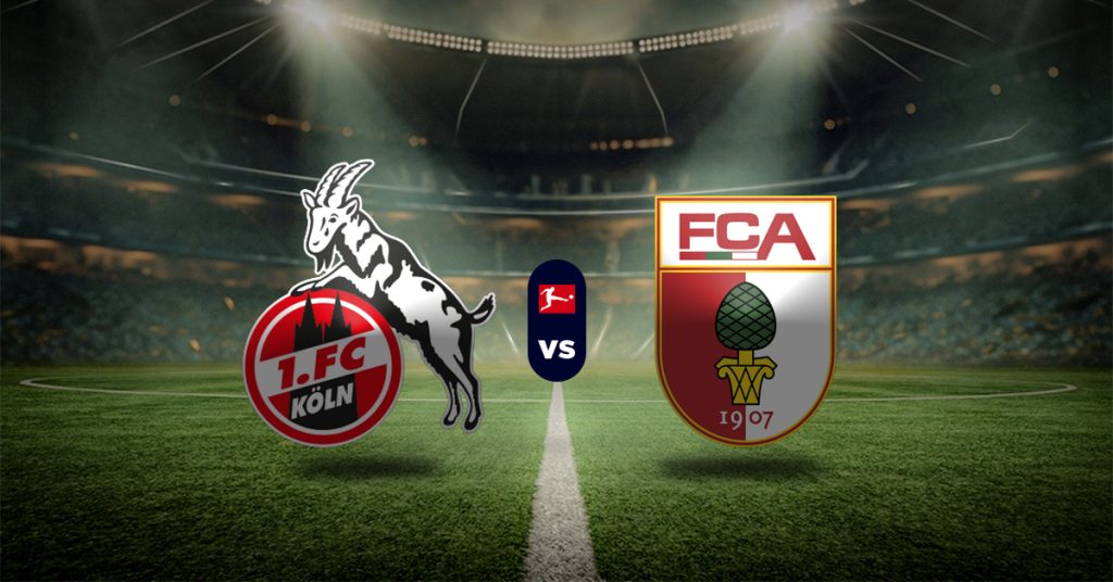 Otro de los choques de este sábado 18 de octubre, en la jornada 7 de la Bundesliga, será el de Colonia vs Augsburgo.