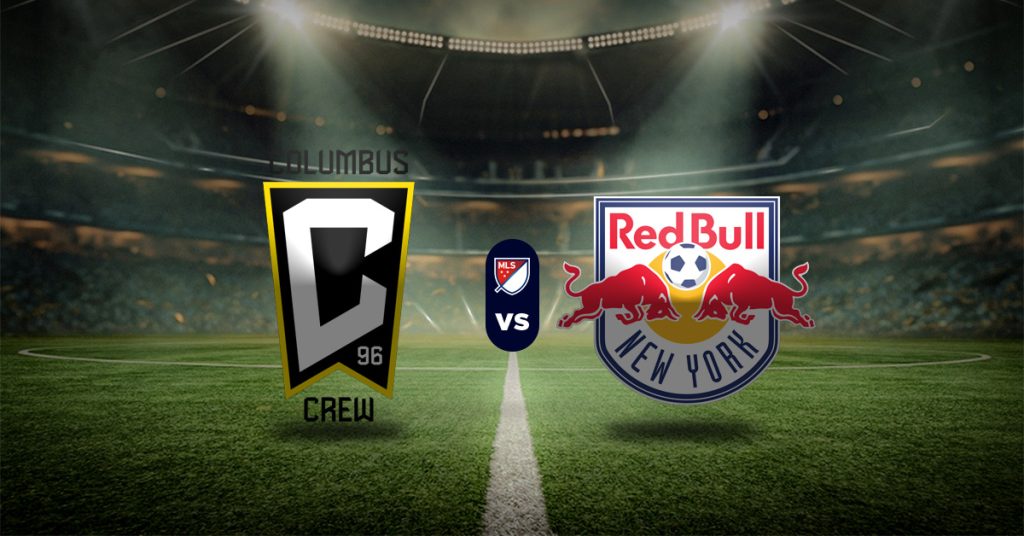 Uno de los choques más importantes de esta jornada 34 de la MLS será el de Columbus Crew vs New York RB, este sábado 18 de octubre.