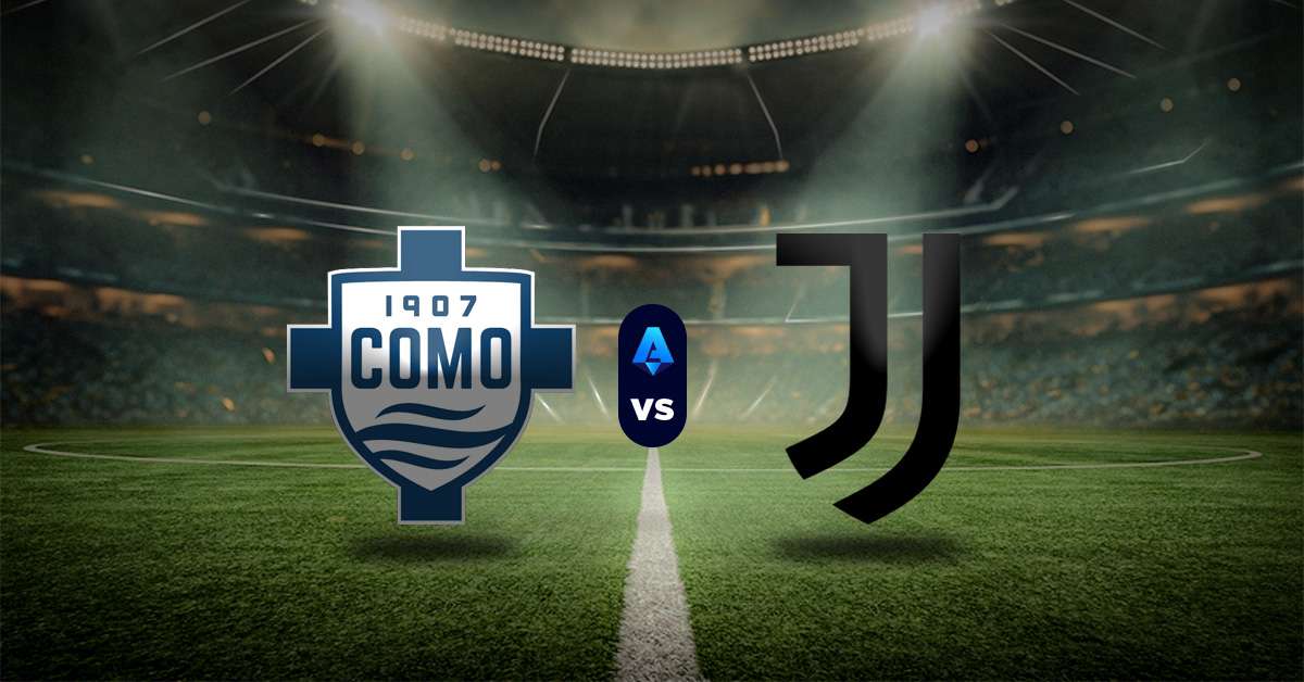Muy temprano este domingo 19 de octubre se medirán Como 1907 vs Juventus, en lo que será la jornada 7 de la Serie A.