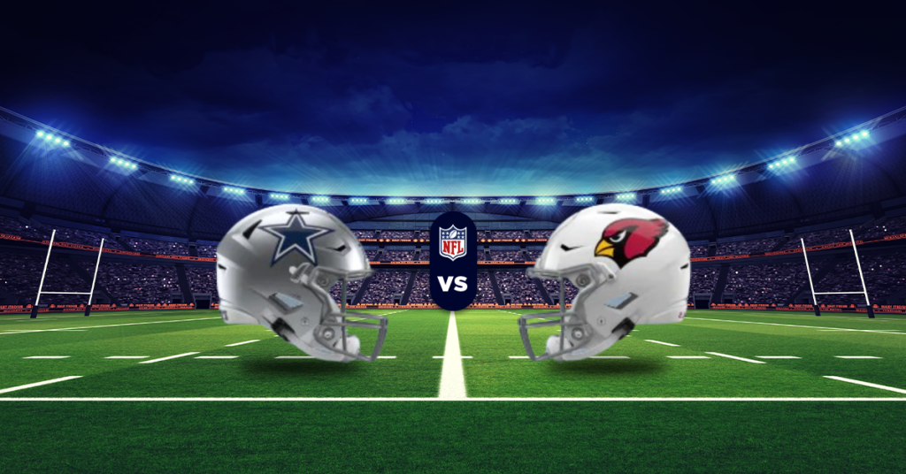 La semana 9 de la NFL se cierra de forma espectacular, con el choque de Cowboys vs Cardinals, este lunes 03 de octubre.