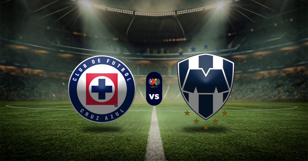 El sábado 25 de octubre, en la jornada 15 de la Liga MX, se cerrará con el espectacular duelo de Cruz Azul vs Monterrey.