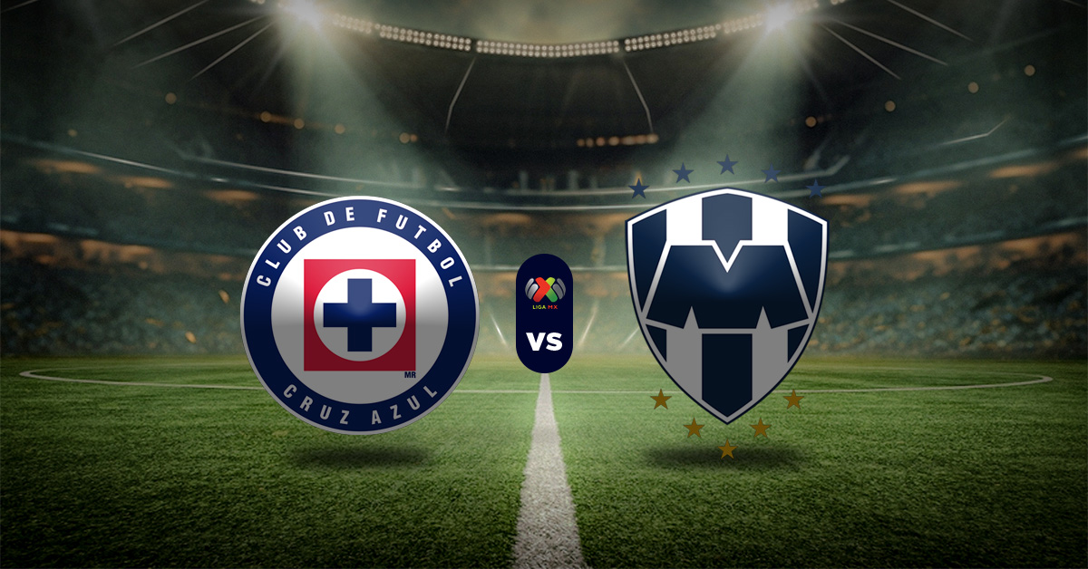 El sábado 25 de octubre, en la jornada 15 de la Liga MX, se cerrará con el espectacular duelo de Cruz Azul vs Monterrey.