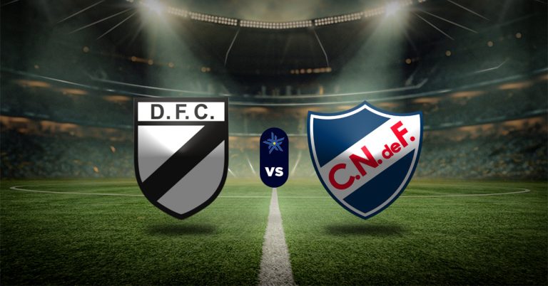 El último choque de esta jornada 11 de la Primera División de Uruguay será el Danubio vs Nacional, este domingo 12 de octubre.