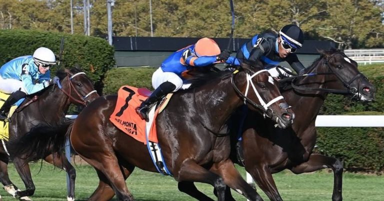 Datos Belmont At The Big A hoy 12 de Octubre MasterBets365
