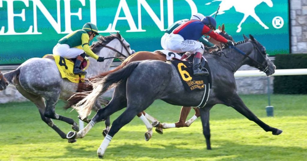 Datos Keeneland para hoy 12 de Octubre MasterBets365 carreras americanas