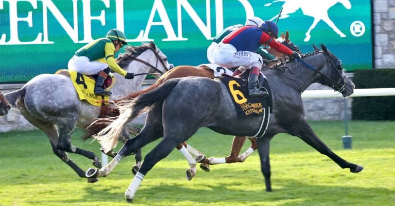 Datos Keeneland para hoy 12 de Octubre MasterBets365 carreras americanas