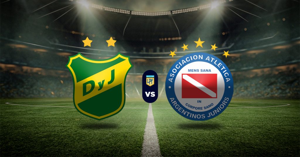 Uno de los primeros choques de esta fecha 12 de Liga Profesional será el Defensa y Justicia vs Argentinos Juniors, el viernes 10 de octubre.