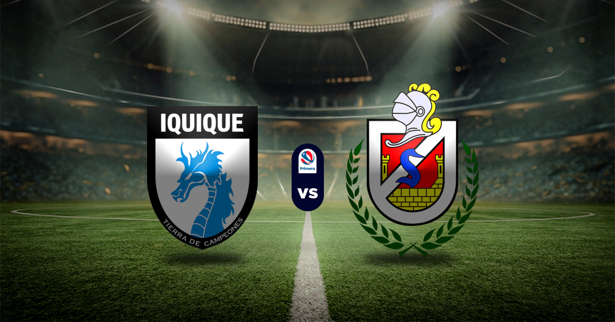 Uno de los duelos que se disputará el viernes 31 de octubre en la liga Chilena será el de Deportes Iquique vs La Serena.