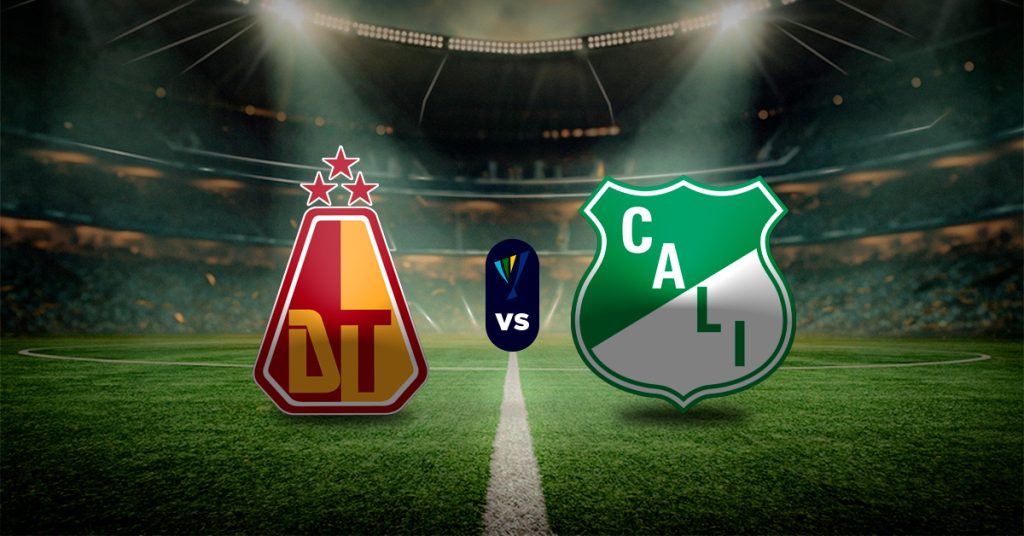 Otro de los partidos que se verá este sábado 25 de octubre, en la fecha 17 de la Primera A, será el de Deportes Tolima vs Deportivo Cali.