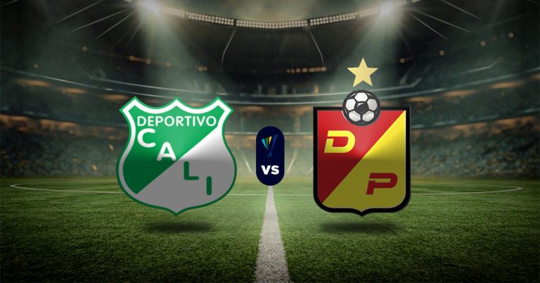 El primer encuentro de esta jornada 14 de la Primera A será el de Deportivo Cali vs Deportivo Pereira, este viernes 3 de octubre.