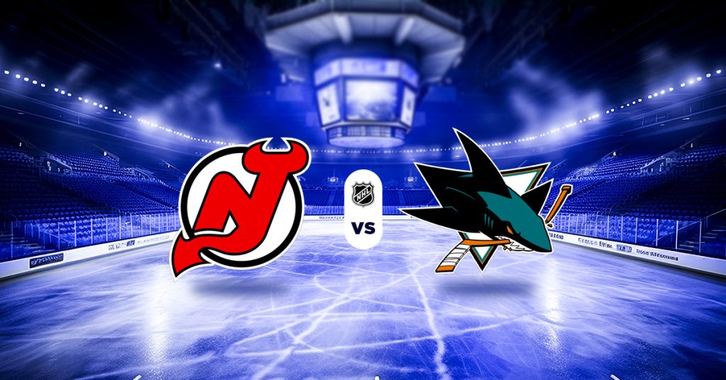 El penúltimo encuentro de la jornada de la NHL, este viernes 24 de octubre, será el que jugarán Devils vs Sharks.