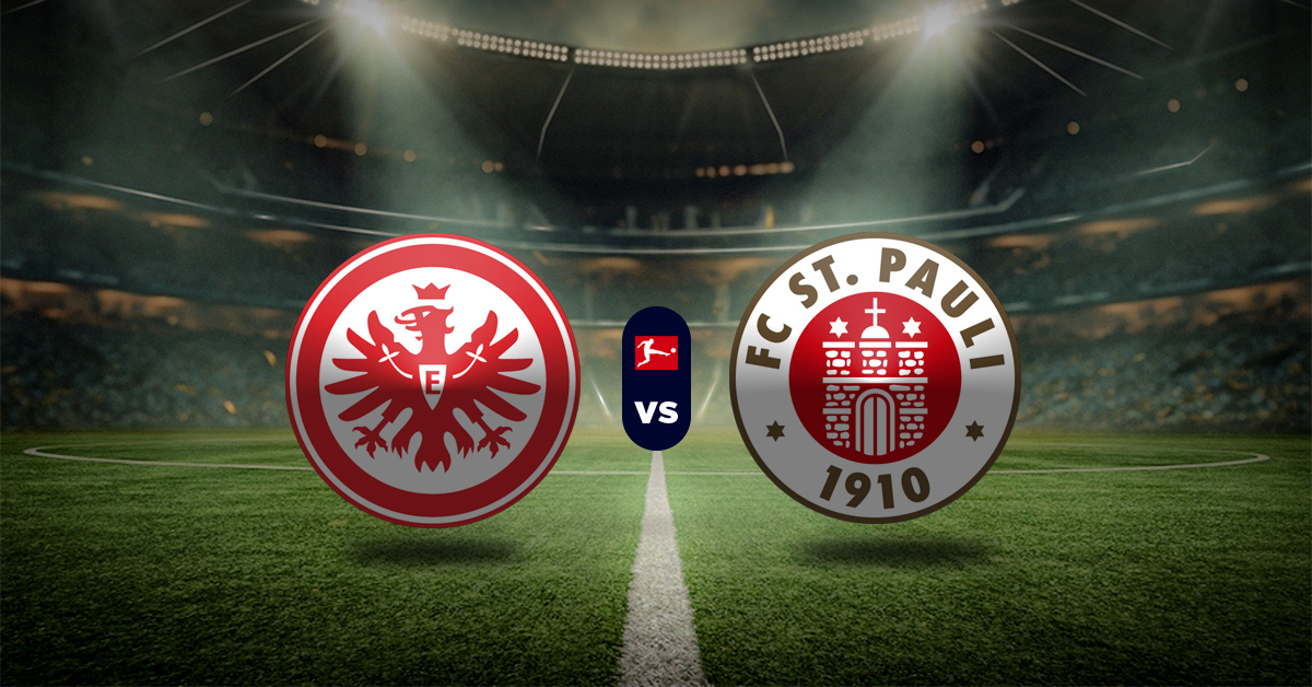 Entre los primeros choques de este sábado 25 de octubre, en la jornada 8 de la Bundesliga, destaca el Eintracht Frankfurt vs St. Pauli.