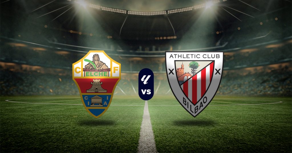 La jornada 9 de LaLiga continuará este domingo 19 de octubre y el primer choque del día será el de Elche vs Athletic Club.