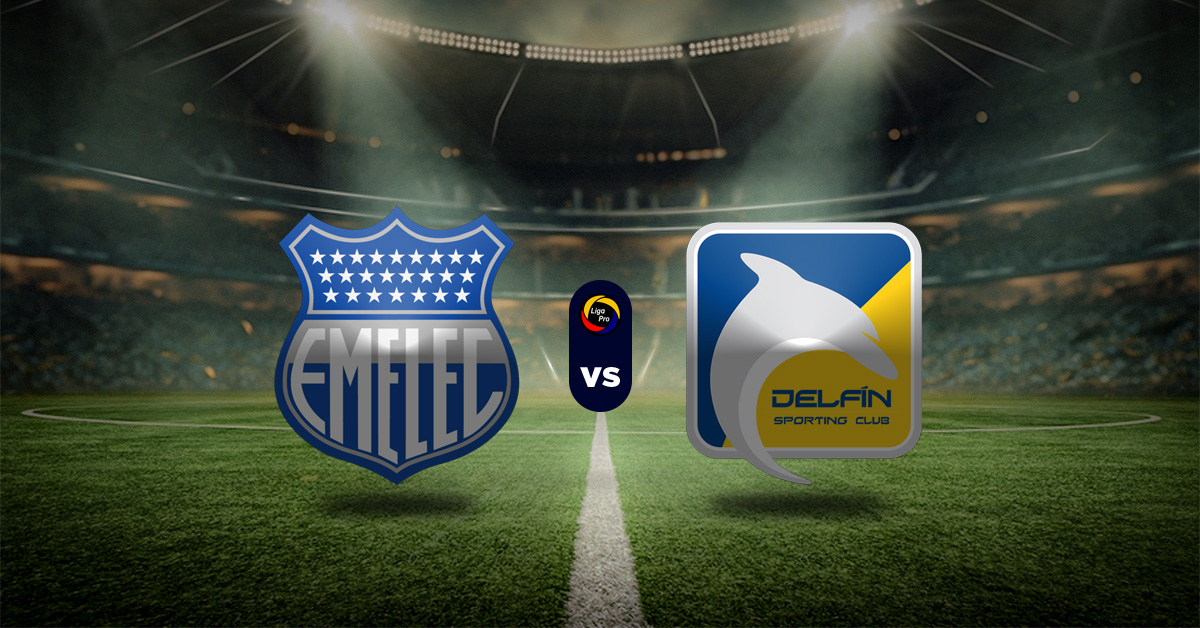 Esta tercera jornada del hexagonal 2 de la LigaPro terminará con el duelo de Emelec vs Delfín, este domingo 26 de octubre.