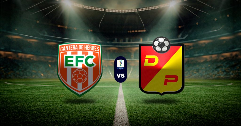 Uno de los partidos de ida de los cuartos de final de la Copa Colombia lo protagonizarán Envigado vs Deportivo Pereira.