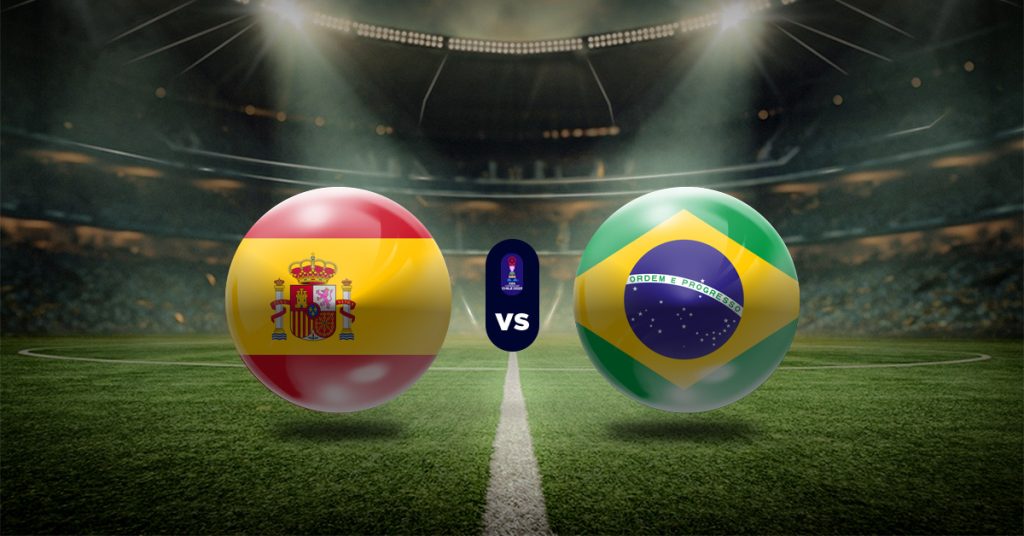 Más duelos impresionantes se verán en esta jornada 3 del Mundial Sub-20 y uno de los mejores será el España vs Brasil, el 4 de octubre.