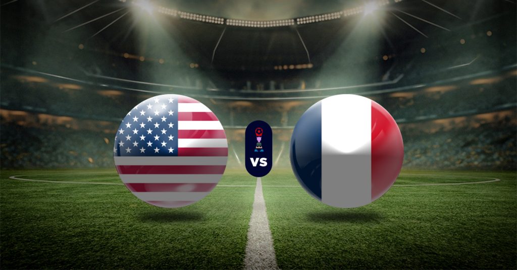 Este jueves 2 octubre se jugarán los últimos duelos de la jornada 2 del Mundial Sub-20 y uno será Estados Unidos vs Francia.