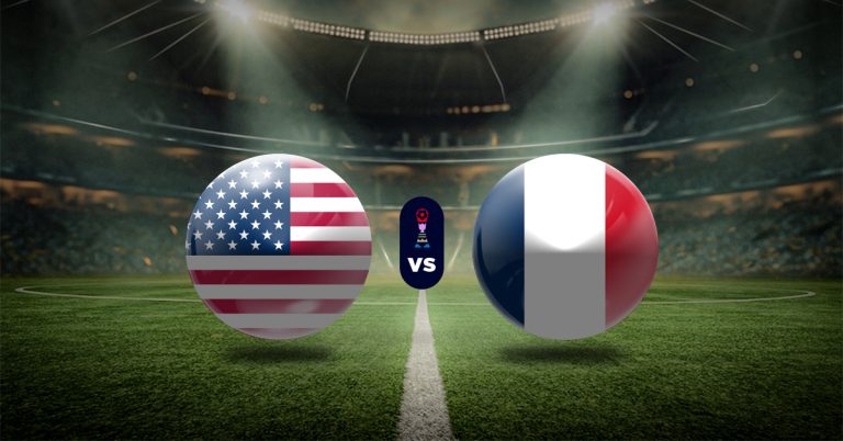 Este jueves 2 octubre se jugarán los últimos duelos de la jornada 2 del Mundial Sub-20 y uno será Estados Unidos vs Francia.