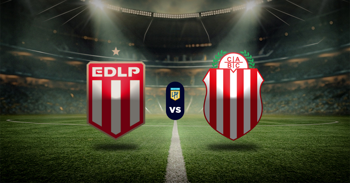 Estudiantes vs Barracas Central Pronóstico Liga Profesional de fútbol MasterBets365 apuestas futbol