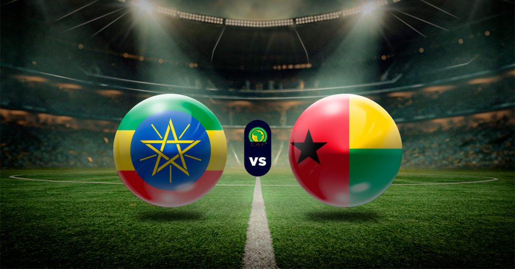 Uno de los primeros choques en este inicio de la fecha 9 de las Eliminatorias Africanas será el Etiopía vs Guinea-Bissau, el 8 de octubre.