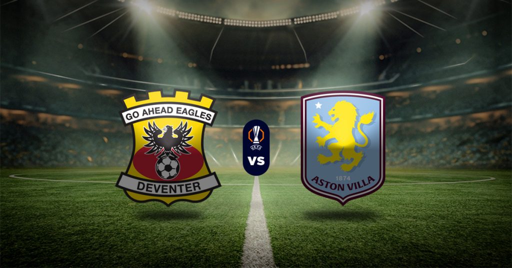 Pronóstico G.A. Eagles vs Aston Villa – europa league pronósticos