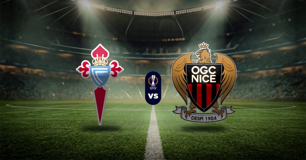 Pronóstico Celta de Vigo vs Niza - UEFA Europa League hoy