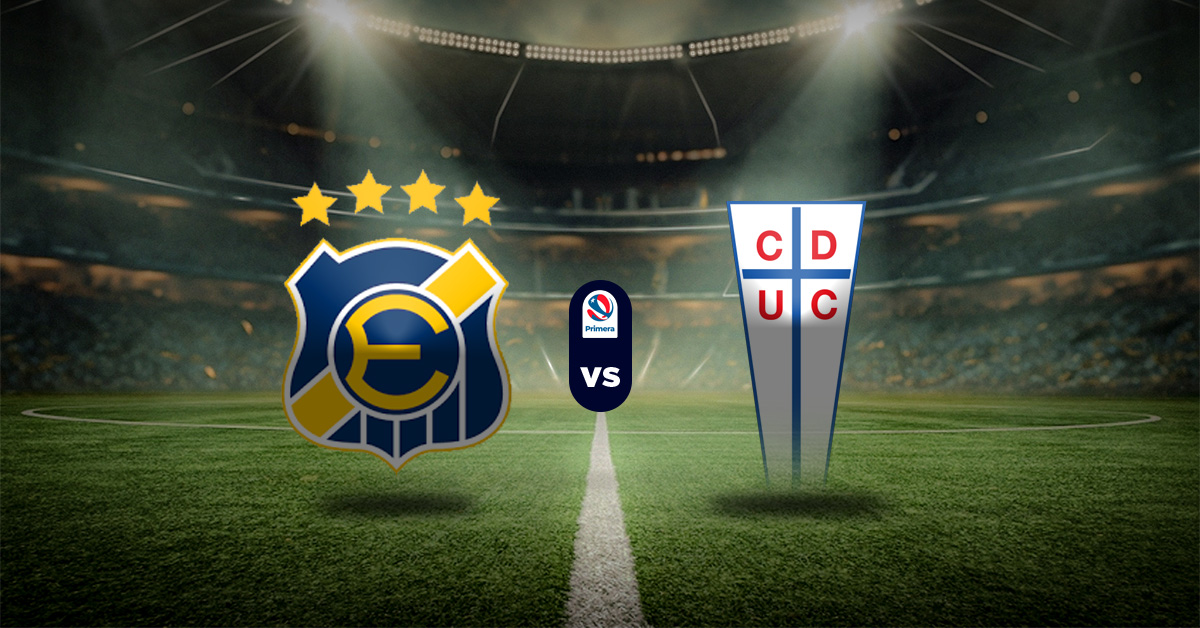 El último partido de este domingo 19 de octubre será el de Everton vs Universidad Católica, en la fecha 24 de la Liga Chilena.