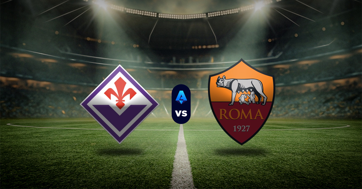 Uno de los choques que continuará la jornada 6 de la Serie A será el Fiorentina vs AS Roma, este domingo 5 de octubre.