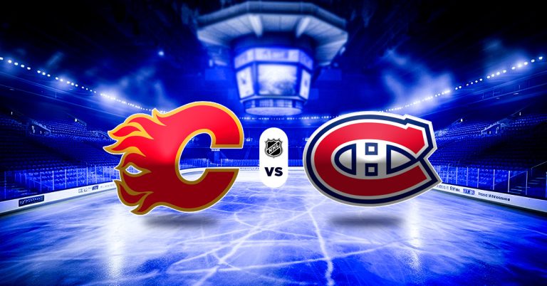 El duelo de Flames vs Canadiens, en el Scotiabank Saddledome, cerrará la jornada de este miércoles 22 de octubre en la NHL,