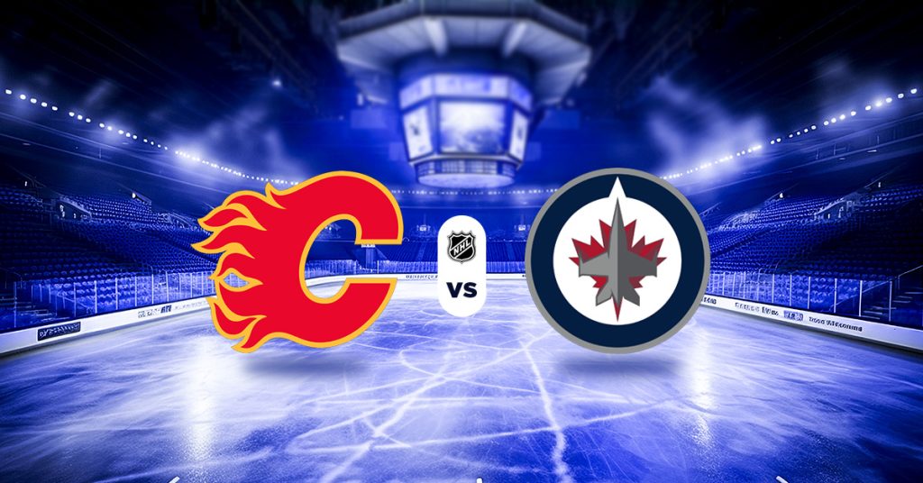 El penúltimo encuentro de la jornada de este lunes 20 de octubre lo protagonizarán Flames vs Jets, en esta campaña de NHL 2025-2026.
