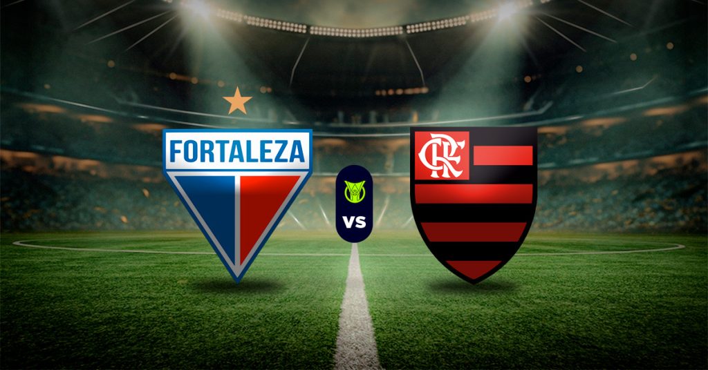 El penúltimo choque que se jugará este sábado 25 de octubre será el de Fortaleza vs Flamengo, en la jornada 30 del Brasileirao.