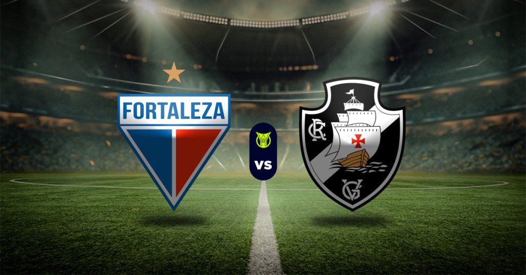 Uno de los últimos duelos de este miércoles 15 de octubre lo protagonizarán Fortaleza vs Vasco da Gama, en la jornada 28 del Brasileirao.