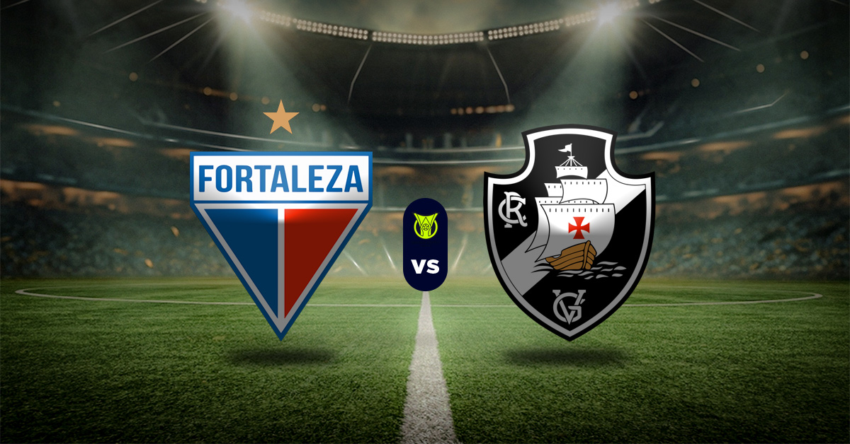Uno de los últimos duelos de este miércoles 15 de octubre lo protagonizarán Fortaleza vs Vasco da Gama, en la jornada 28 del Brasileirao.