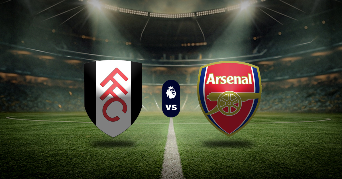 El último duelo de este sábado 18 de octubre será el de Fulham vs Arsenal, en la jornada 8 de la Premier League.
