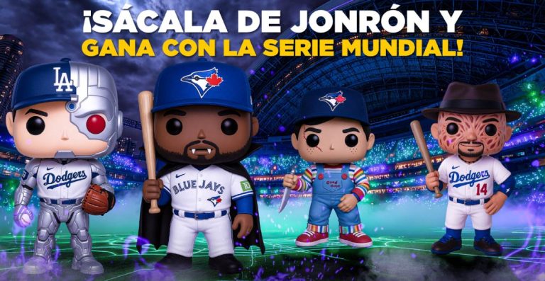 Gana $100 con Serie Mundial de las Grandes Ligas 2025 Casa de apuestas deportivas de la MLB MasterBets365