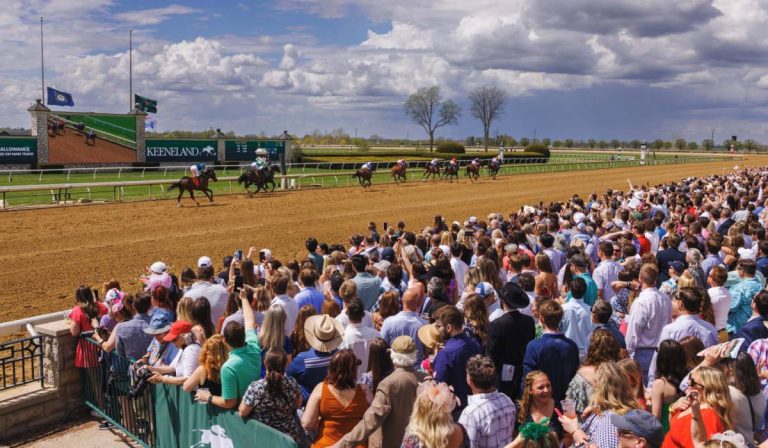 Keeneland picks: Dividendos carreras americanas MasterBets365.com