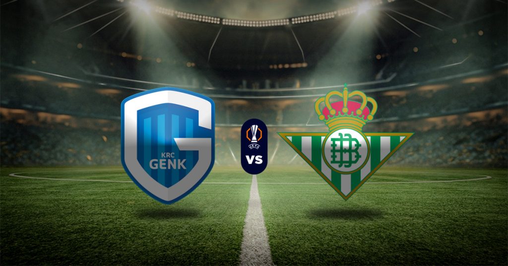 Otro choque que dará inicio a esta jornada 3 de la Europa League será el de Genk vs Betis, este jueves 23 de octubre.