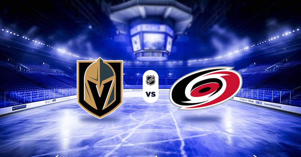 Esta jornada del lunes 20 de octubre, en la NHL, llegará a su fin; esto gracias al choque de Golden Knights vs Hurricanes.