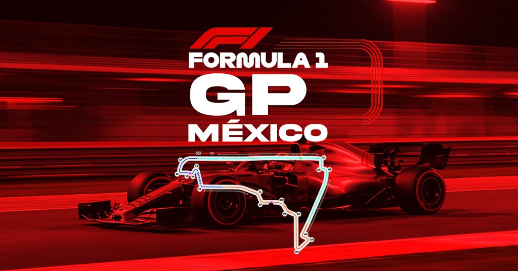 Este Gran Premio de México 2025 de la Fórmula 1 luce apasionante y se realizará este domingo 26 de octubre.