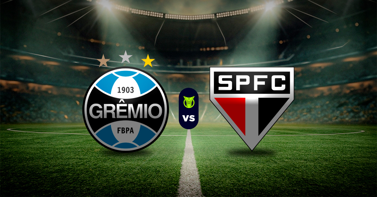 El jueves 16 de octubre iniciará con el choque de Gremio vs Sao Paulo, en la continuidad de la jornada 28 del Brasileirao.