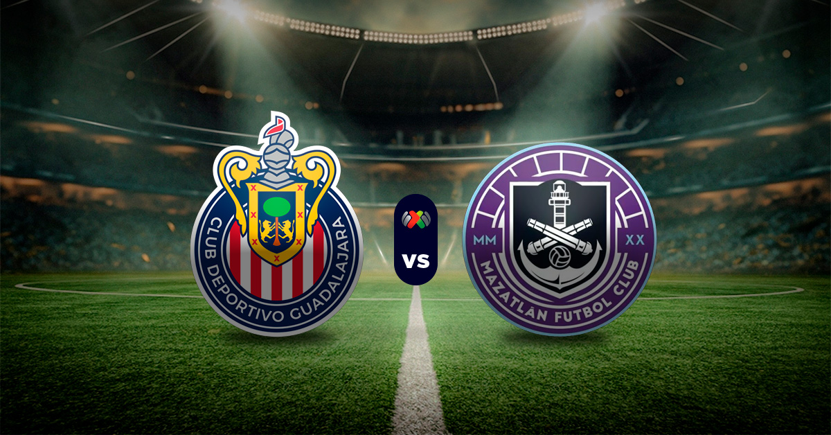 Entre los últimos duelos de este sábado 18 de octubre, en la fecha 13 de la Liga MX, destaca el de Guadalajara vs Mazatlán.