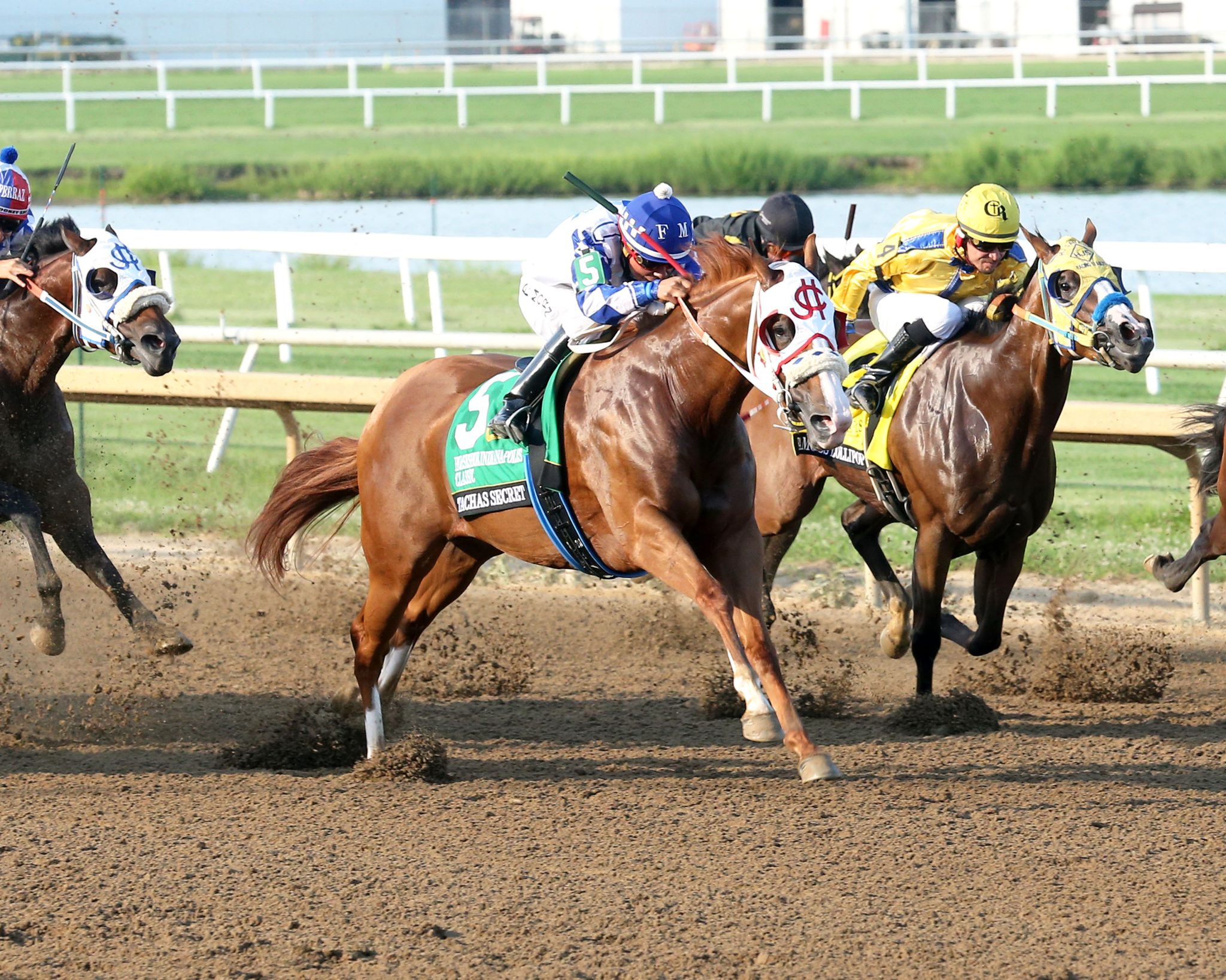 Datos horseshoe indianapolis: Tabla de dividendos de caballos americanos MasterBets365.com