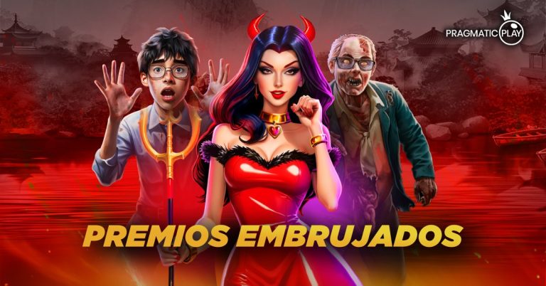 Halloween Slots ¡Premios Embrujados! Multiplicadores, Efectivo y Giros Gratis con MasterBets365
