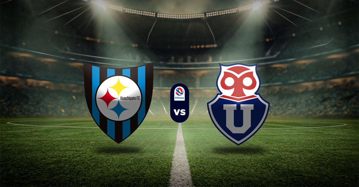 El primer duelo de este domingo 2 de noviembre lo jugarán Huachipato vs Universidad de Chile, en la fecha 26 de la Liga Chilena.