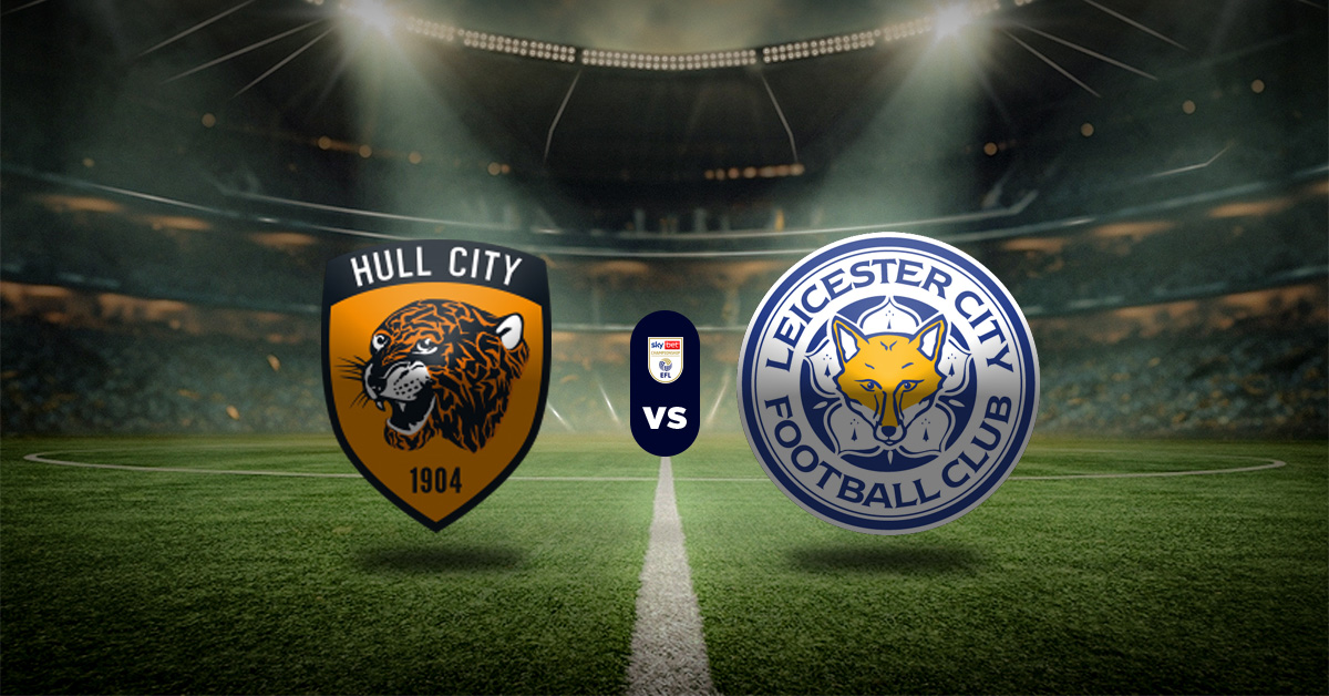 Entre los primeros duelos de esta jornada 11 de la Championship destaca el de Hull City vs Leicester, este martes 21 de octubre.