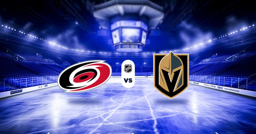 Entre los primeros encuentros que se verán en la jornada de NHL de este martes 28 de octubre destaca el Hurricanes vs Golden Knights.