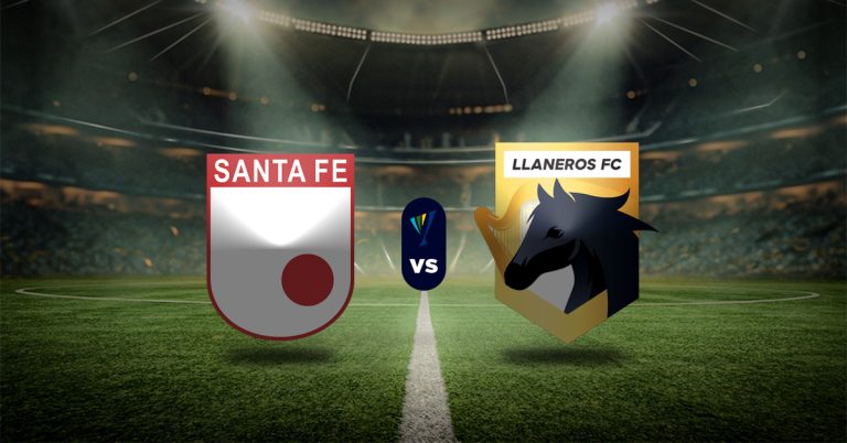 El primer choque de este domingo 12 de octubre, en la fecha 15 de la Primera A, será el Independiente Santa Fe vs Llaneros.